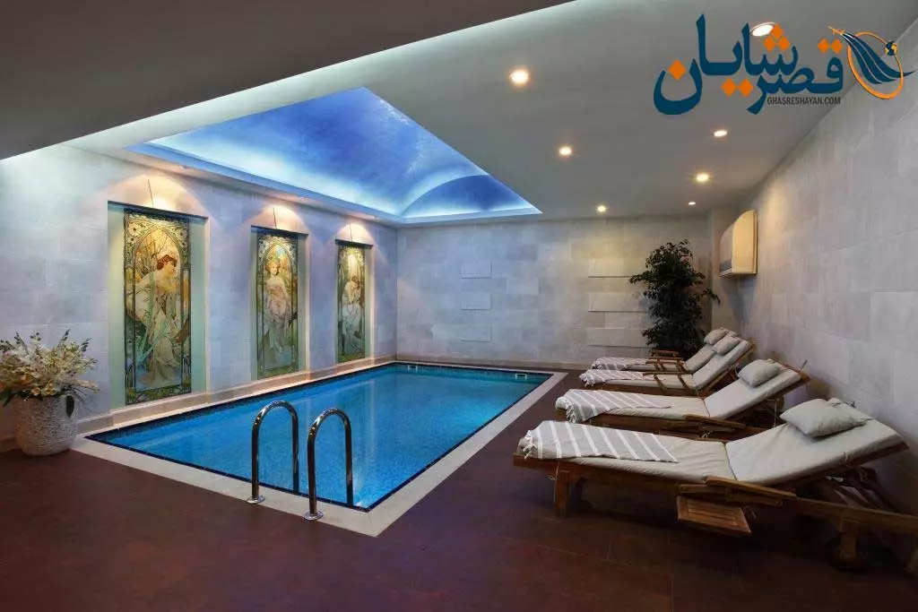 Plazzo donizetti istanbul